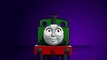 10 Little Indians Nursery Rhymes | Thomas and Friends Ten Little Indians Rhyme in 3D 360° Video