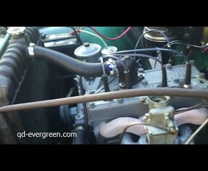 qd-evergreen-casting factory