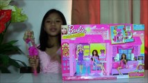 Barbie Glam Vacation House Monster High Clawdeen Wolf Scares Barbie Dolls-ZrloIFqs