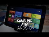 Samsung ATIV Smart PC Hands-On (Windows 8, AT&T)