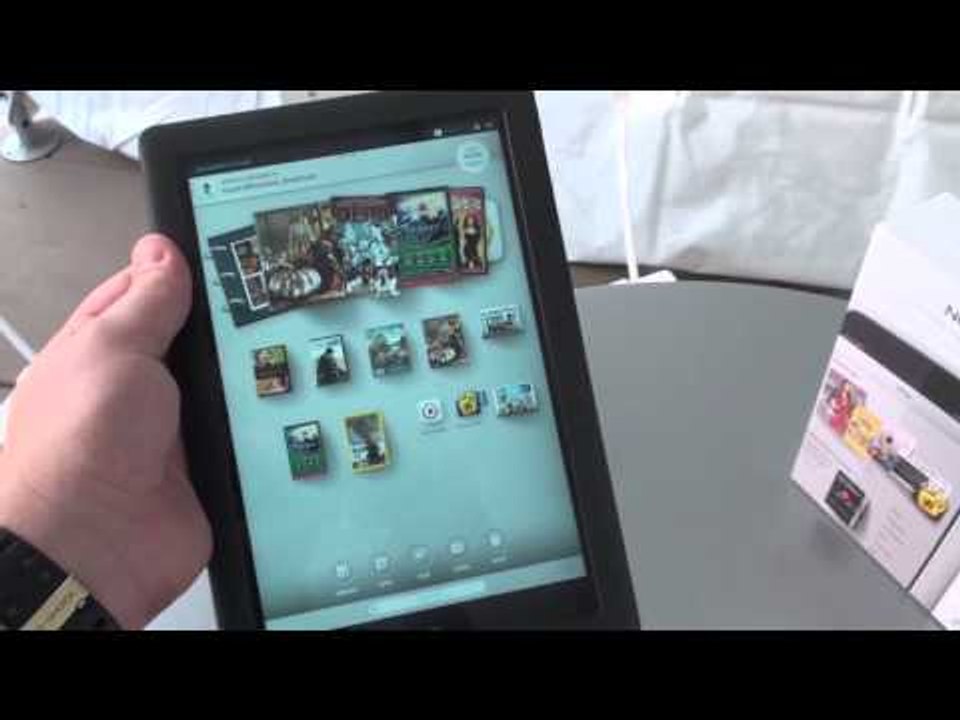 Barnes & Noble Nook HD+ Hands-On