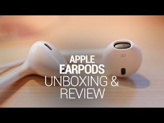Apple Earpods Unboxing & Review