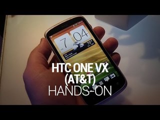 HTC One VX Hands-On (AT&T)