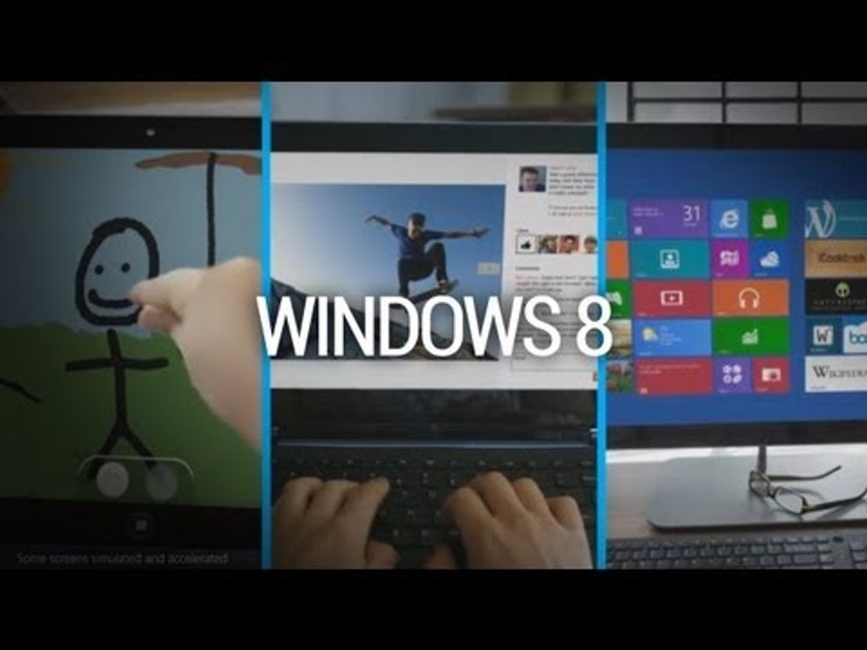 Rettinger's Rants: Windows 8