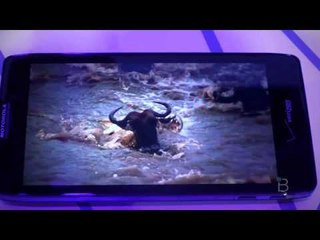 Motorola Droid Razr HD Hands On