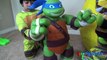 Giant Egg Surprise Opening Ninja Turtles Out of the Shadows Toys Kids Video Ryan ToysReview-5Y0QcuPG