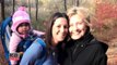 Hiker Who Met Hillary Clinton Says The Photo Was 'Absolutely Not' Staged-WiIPkzhsetI