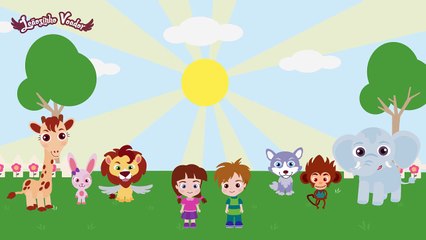 SE VOCÊ ESTÁ FELIZ ♫ Música Infantil ♫ (Leãozinho Voador)-MG4uXU7LdX8