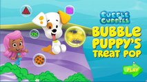 Buble Guppies - Bubble Puppys Treat Pop - Buble Guppies Games