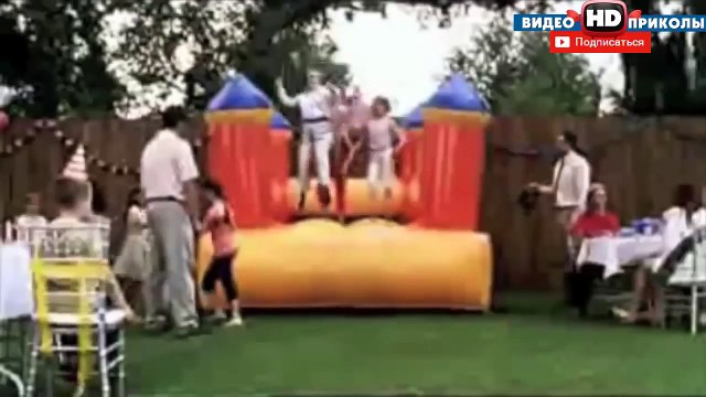 ТОП 20 Смачных Падений Толстых Людей 2016! И Смех И Грех!