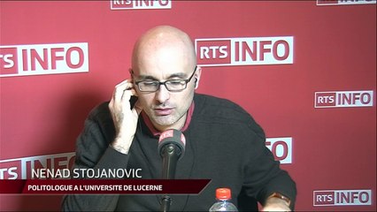 L'invité de la rédaction - Nenad Stojanovic