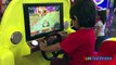 Chuck E Cheese Family Fun Indoor Games and Activities for Kids Children Play Area Ryan ToysReview-tc