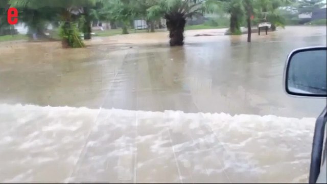 Thaïlande: 25 morts en 8 jours, le terrible bilan des inondations