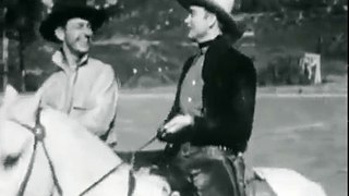 Arizona Days - Western Movie starring Tex Ritter