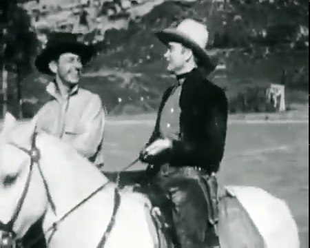 Arizona Days - Western Movie starring Tex Ritter
