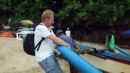 [Bande-Annonce] Echappées belles - Java l'île verte