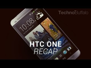 HTC One - Everything You Need To Know