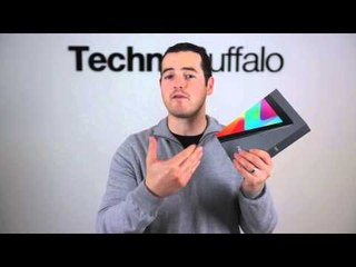 Nexus 7 Giveaway Winner!