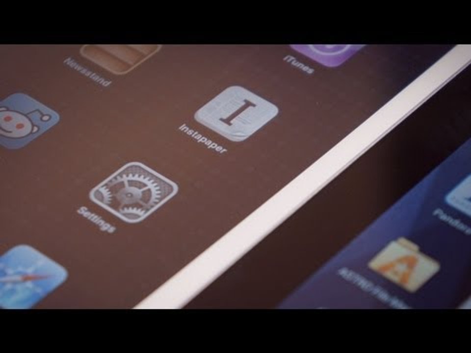 iPad Mini 2 and Windows Phone with PureView