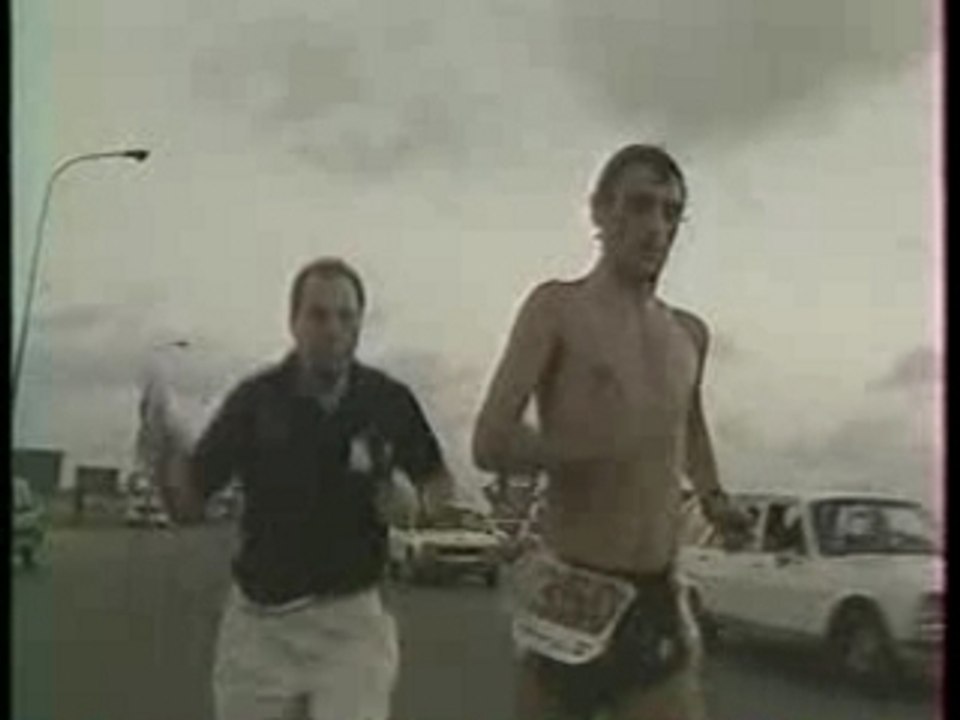 Marathon de Georges Dominique