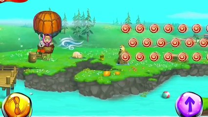 Маша и Медведь - операция 'Спасение' для Android-Ace46EuorrM