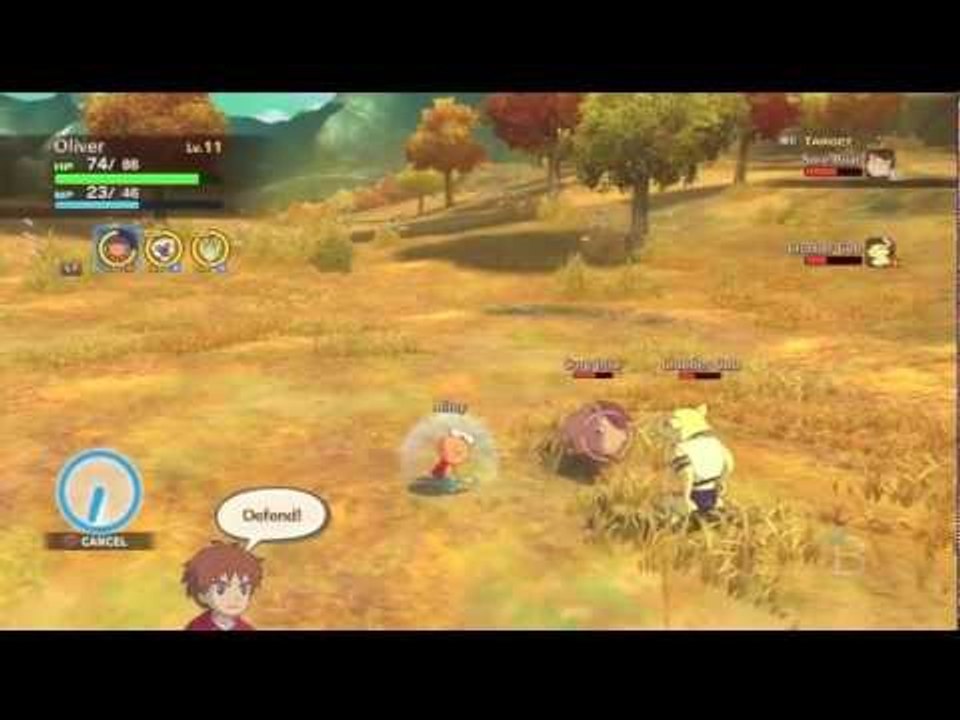 We Play Ni No Kuni