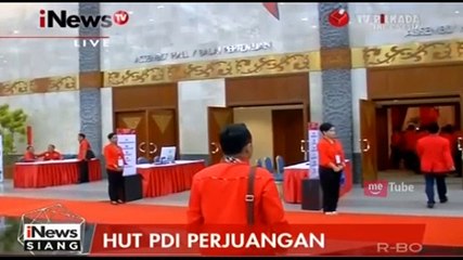 PDIP Memperingati HUT ke-44