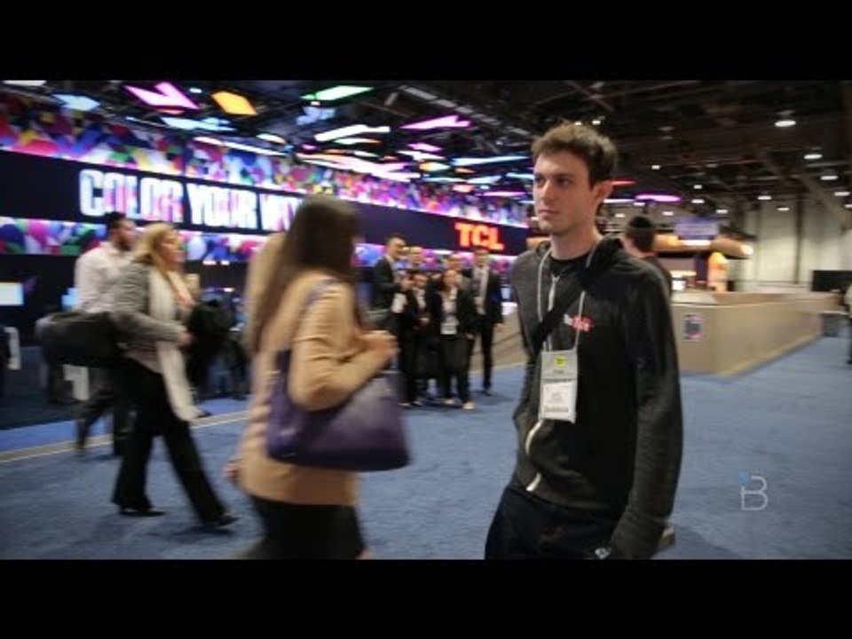 David's CES 2013 Experiences