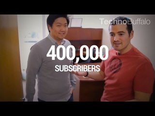 400,000 Subscribers! Thank You.
