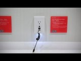 RCA USB Wall Plate Video Walkthrough - CES 2013