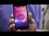 Ubuntu Phone OS Hands-On Demo