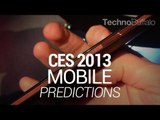 CES 2013 Rumors: LG Optimus G2, ZTE Z7, HTC M7, and More!