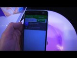 ZTE Grand S Hands-On - CES 2013