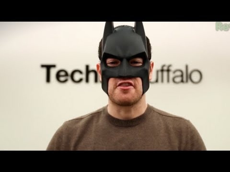 Ask the Buffalo:  Batman, Microsoft Surface, & Where Our Gadgets Come From!