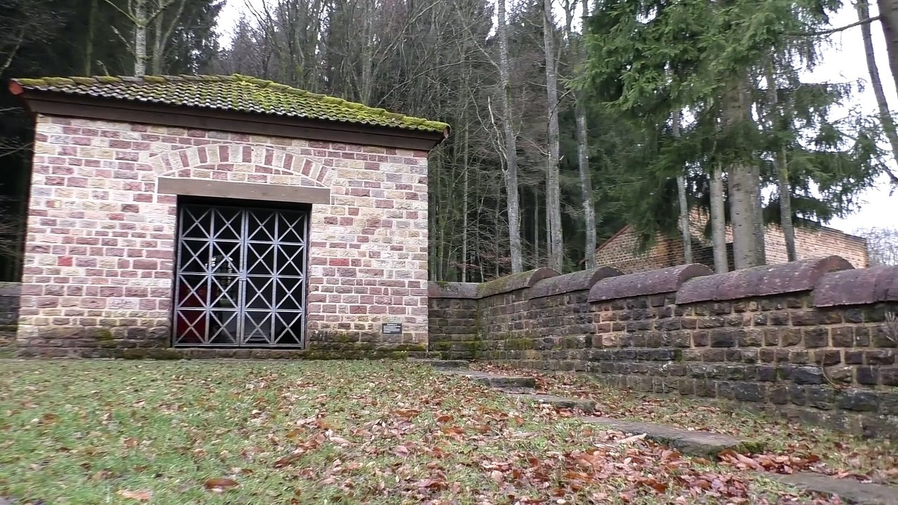 Romeinse Offertempel Mercurius