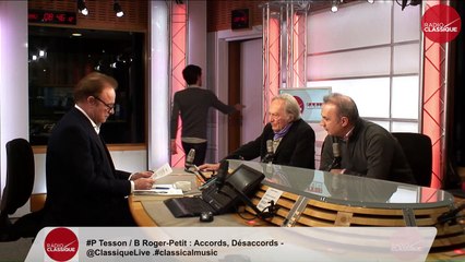 "Nous n'avons pas saisi les occasions pour exister sur la scène internationale" Philippe Tesson (10/01/2017)