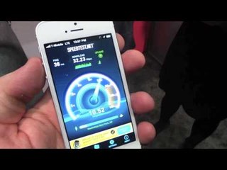 T-Mobile iPhone with 4G LTE Hands-On