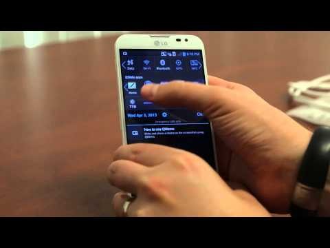 LG Optimus G Pro Unboxing