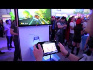 Mario Kart 8 Hands-On (E3 2013)