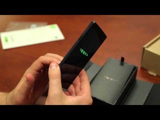 Oppo Find 5 Unboxing!