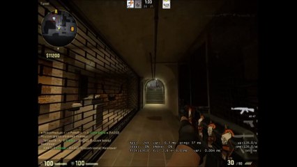 Dawis wita sie z hitboxami