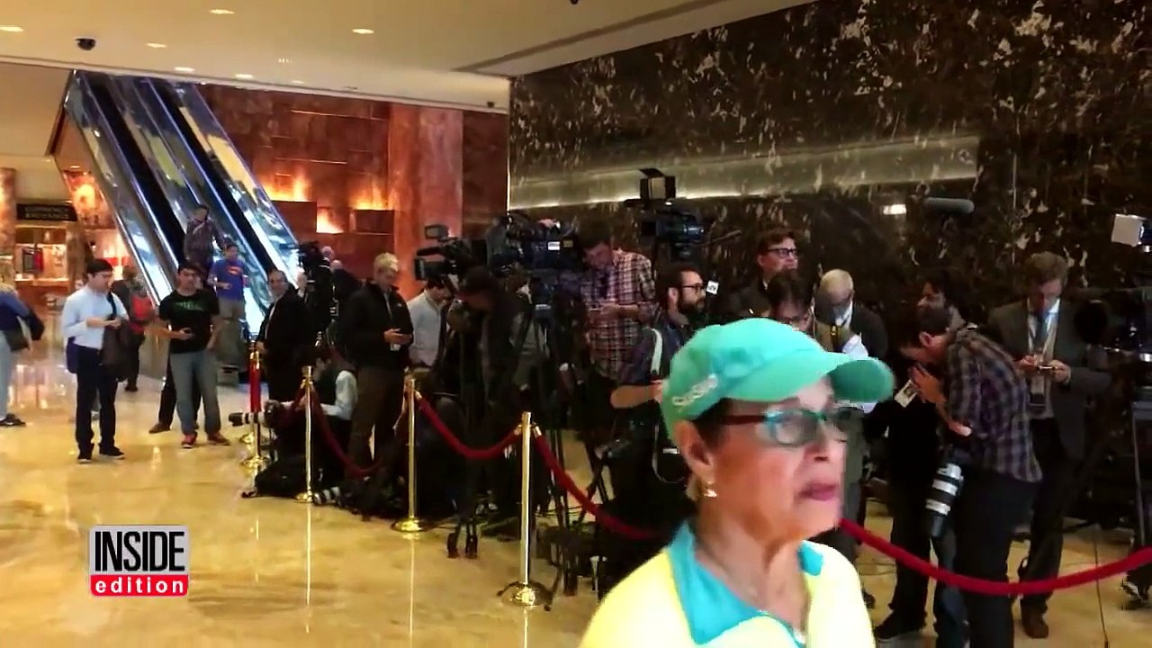 Some Apartments at Trump Tower Drop In Price After Presidency Win-mH0ZwxlALfc