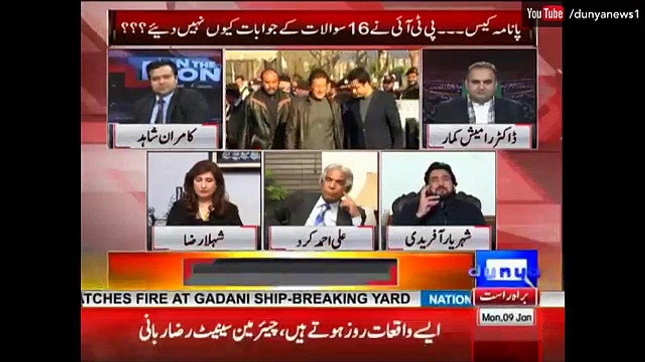 What Said Supreme Cout To Imran Khan You Must Listen This - Kamran Shahid