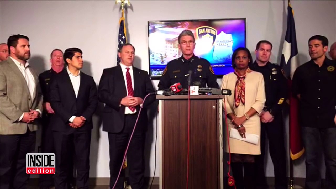 Suspect Arrested For Killing Cop Was Spotted at Police Station Before Shooting-3shf1jV6qZY