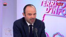 Edouard Philippe sur le débat autour du cannabis : 