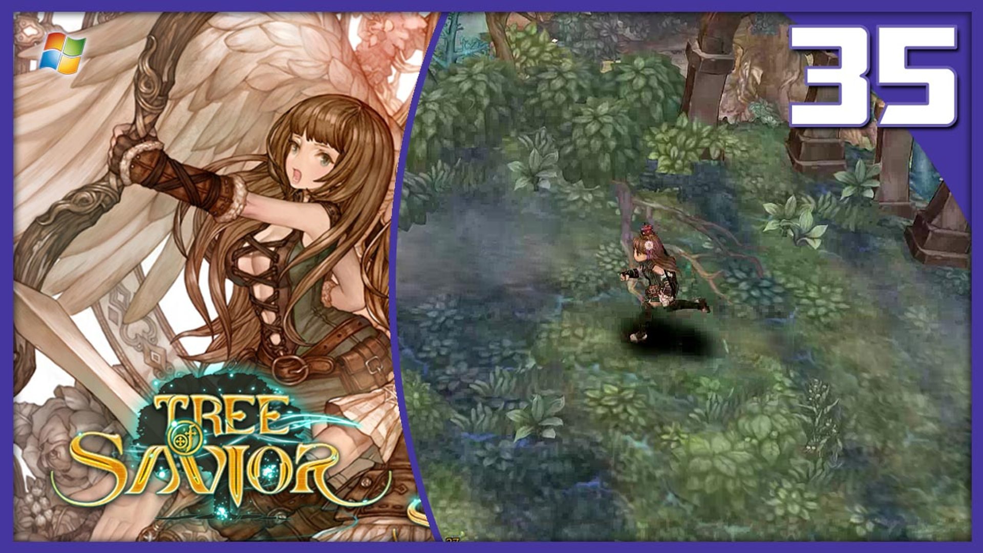 Tree of Savior 【PC】 Female Archer #35  「No commentary」