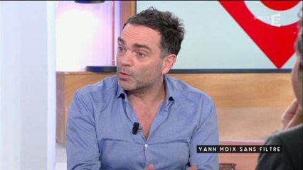 Accrochage entre Yann Moix et Anne-Sophie Lapix