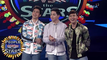 People vs. The Stars Teaser Ep. 1: Ang unang pasabog ng People vs. the Stars