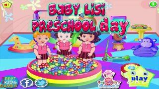 First Day at School Educational Game Movie Collection Kids Games