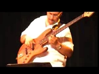 Solo basse leather seat concert beaulieu